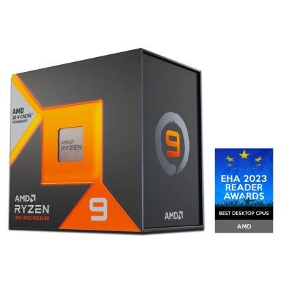 AMD Ryzen 9 7950X3D