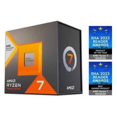 AMD Ryzen 7 7800X3D