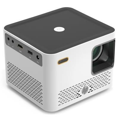 HP projektor CP200 HD ready 1280x720/200 LED lms/16:9/HDMI/USB/WiFi /4 bodová korekce  obrazu/casting  iOS