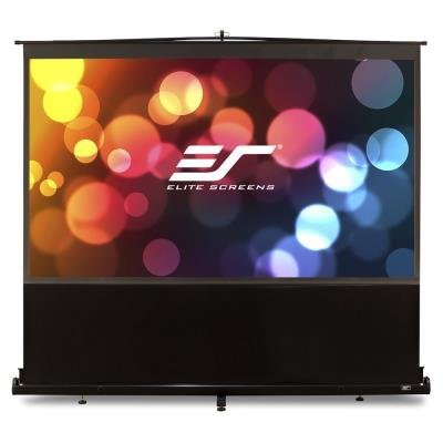 ELITE SCREENS plátno teleskopické od podlahy vzhůru 60" (152,4 cm)/ 4:3/ 91,4 x 121,9 cm/ Gain 1,1/ case černý