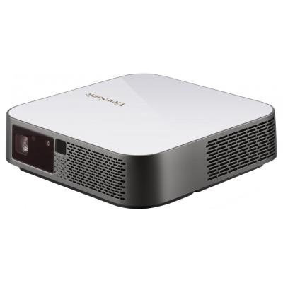 ViewSonic M2e /FHD 1080p /DLP projektor/400 ANSI/ 3 000 000:1/ Repro/ HDMI/ USB-C / Micro SD /WiFi /BT