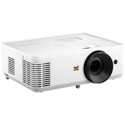 ViewSonic PA700W/ WXGA/ DLP projektor/ 4500 ANSI/ 12500:1/ Repro/ VGA/ HDMI x2/ USB/ RS232/ monitor out