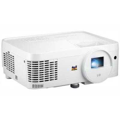 ViewSonic LS510WH / WXGA 1280x800 / DLP LED projektor/ 3000 ANSI/ 3000000:1/ Repro/ HDMI/ RS232 / IPX5/ 360° projekce 24/7