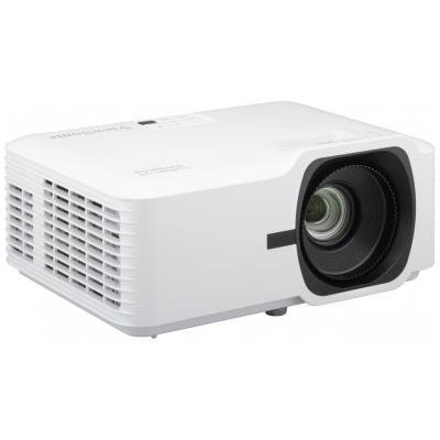 ViewSonic LS740W/ WXGA 1280x800 / LASER projektor / 5000 ANSI / 3000000:1/ Repro/ 2x HDMI/ RS232 / USB 