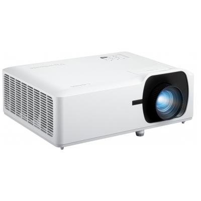 ViewSonic LS751HD/ 1920x1080 / LASER projektor / 5000 ANSI / 3000000:1/ Repro/ 2x HDMI/ RS232 / RJ45/ USB 