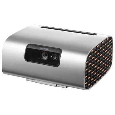 ViewSonic M10/FHD 1080p/RGB laser/550 ANSI/3 000 000:1/Repro/HDMI/USB 2A/USB-C/WiFi/BT/HV keystone