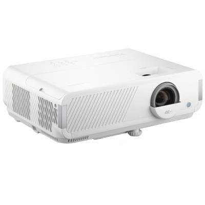 ViewSonic LX720-4K/DLP laser 4K/ 3500AL /1.3x zoom / 2W SPK x1 - BT/WiFi, Built-in GTV