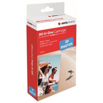 AgfaPhoto All-in-one Cartridge AMC20