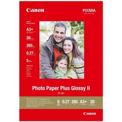 Canon fotopapír PP201 A3+ 20ks