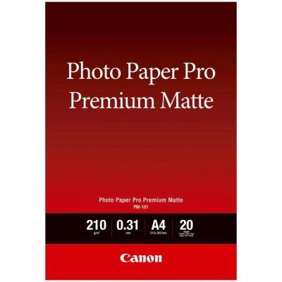 Canon Premium Matte PM-101 A4 20ks