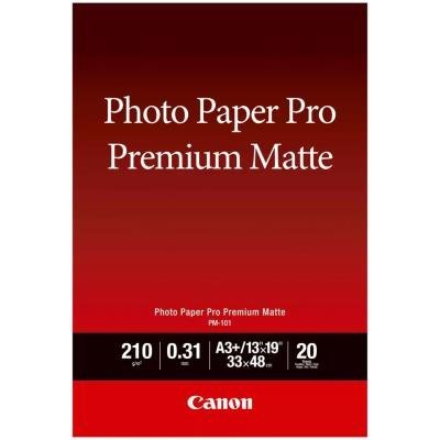 Canon Premium Matte PM-101 A3+ 20ks