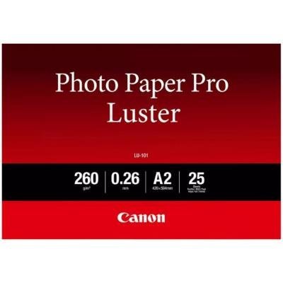 Canon Luster LU-101 A2 25ks