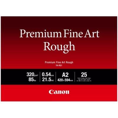 Canon Premium Fine Art Rough FA-RG1 A2 25ks