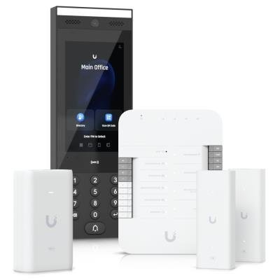 Ubiquiti UniFi Access Gate Access Starter Kit