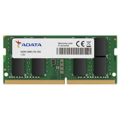 ADATA DDR4 SO-DIMM 16GB 2666MHz