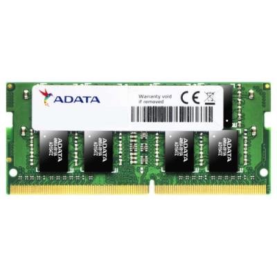 Operační paměť ADATA DDR4 SO-DIMM 4GB