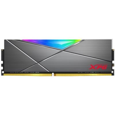 ADATA XPG SPECTRIX D50 8GB DDR4 4133MHz / DIMM / CL19 / RGB / wolfram