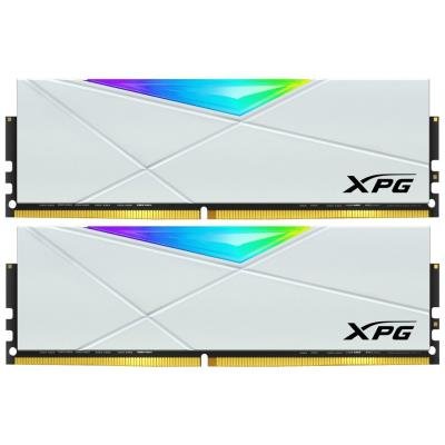 ADATA XPG SPECTRIX D50 WHITE 32GB 3600MHz