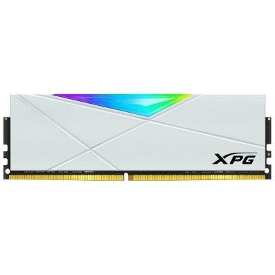 ADATA XPG GAMMIX D50 White RGB Heatsink 16GB DDR4 3600MT/s / DIMM / CL18 