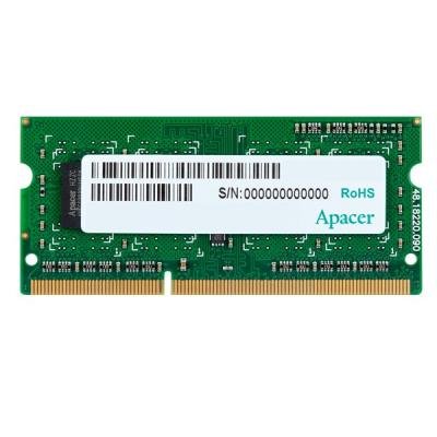 Paměti pro notebooky SO-DIMM typu DDR 3 4 GB