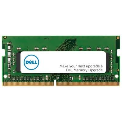 DELL 8GB paměť do notebooku/ 3200 MT/s/ SO-DIMM/  Vostro, Latitude, Inspiron, Precision/ OptiPlex AIO, Micro MFF