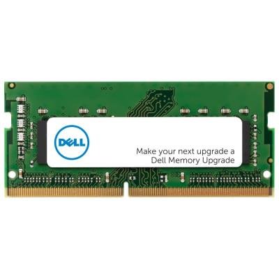 DELL 16GB DDR4 paměť do notebooku/ 3200 MT/s/ SO-DIMM/  Vostro, Latitude, Inspiron, Precision/ OptiPlex AIO, Micro MFF