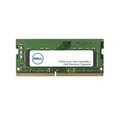 DELL 8GB paměť do notebooku/ 3200 MT/s/ SO-DIMM/  Latitude, Precision, XPS/ OptiPlex AIO, Micro MFF