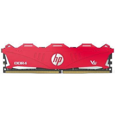 HP V6 8GB DDR4 2666MHz červená