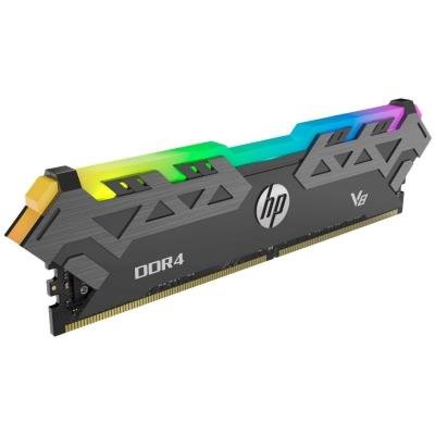 HP Gaming V8 8GB DDR4 3600MHz černá