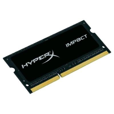 Operační paměť Kingston HyperX Impact 8GB DDR3L