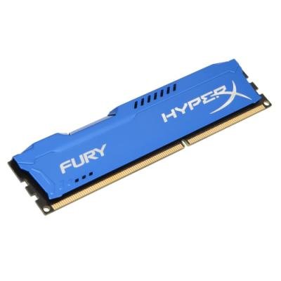 Operační paměť Kingston HyperX FURY 8GB DDR3