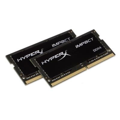 Paměti pro notebooky SO-DIMM typu DDR4 32 GB (2x 16 GB - set)