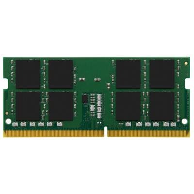 KINGSTON 16GB DDR4 2666MT/s / SO-DIMM / CL19