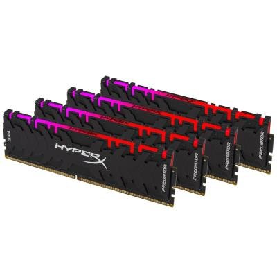 Operační paměť Kingston HyperX Predator RGB 32GB