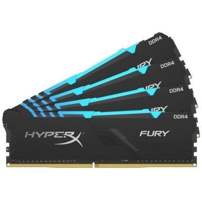 Operační paměť Kingston HyperX FURY RGB 64GB