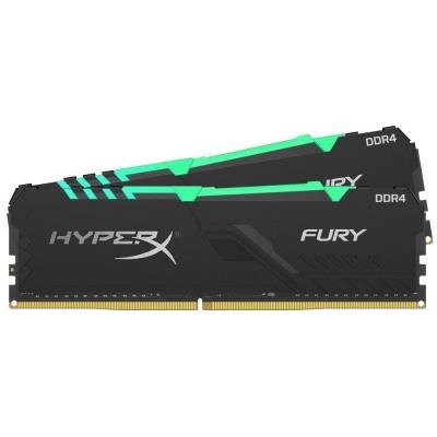 Operační paměť Kingston HyperX FURY RGB 32GB