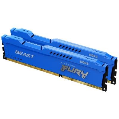 Kingston Fury Beast Blue 8GB 1600MHz