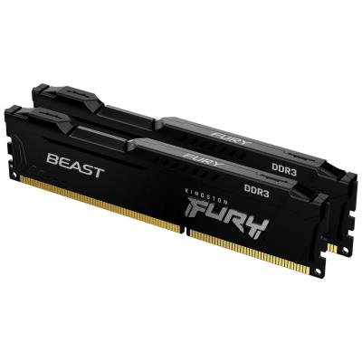 Kingston Fury Beast Black 8GB 1600MHz