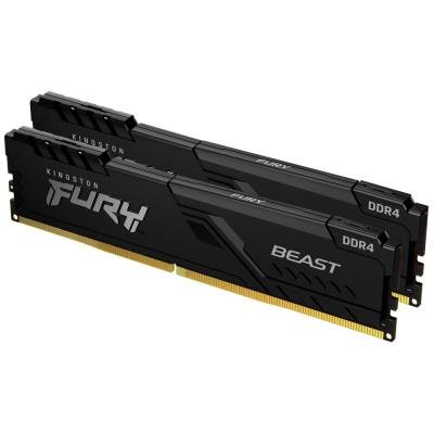 Kingston Fury Beast Black 8GB 2666MT/s