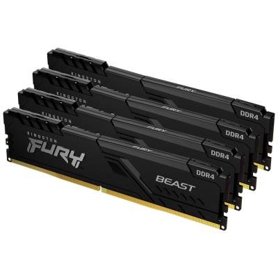 Kingston Fury Beast Black 64GB 3200MHz