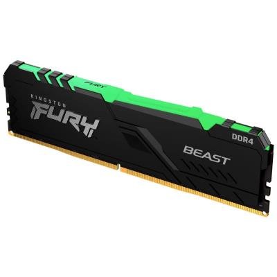 Kingston Fury Beast RGB 16GB 3200MHz