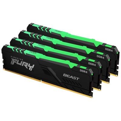 Kingston Fury Beast RGB 32GB 3600MHz