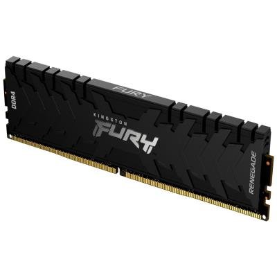 Kingston Fury Renegade Black 16GB 2666MHz