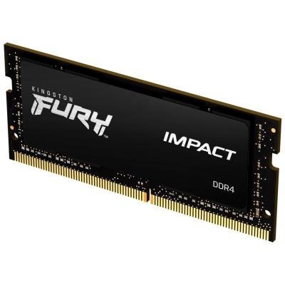 Kingston Fury Impact 16GB 2666MHz