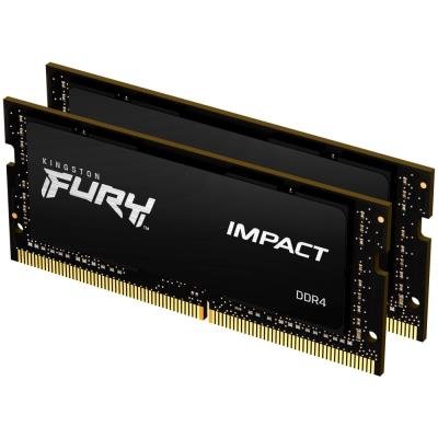 Kingston Fury Impact 32GB 2666MHz