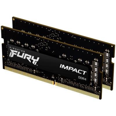 Kingston Fury Impact 32GB 2666MHz