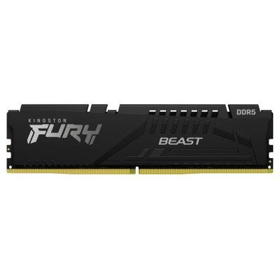 Kingston Fury Beast Black 16GB DDR5 4800MHz