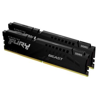 Kingston Fury Beast Black 32GB DDR5 4800MHz