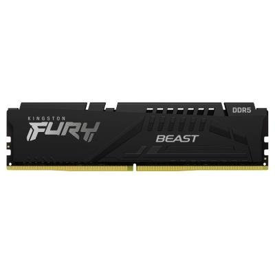 Kingston Fury Beast Black 16GB DDR5 5600MT/s