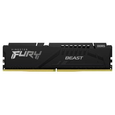 Kingston Fury Beast Black 8GB DDR5 5200MHz